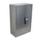 Omnimed Single Door Deluxe Audit Narcotic Cabinet with Keypad Lock & HID iClas 181488 - alternate 1